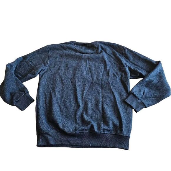 Hello paris Design in France Sz M gray paris sweatshirt womens - Picture 2 of 7